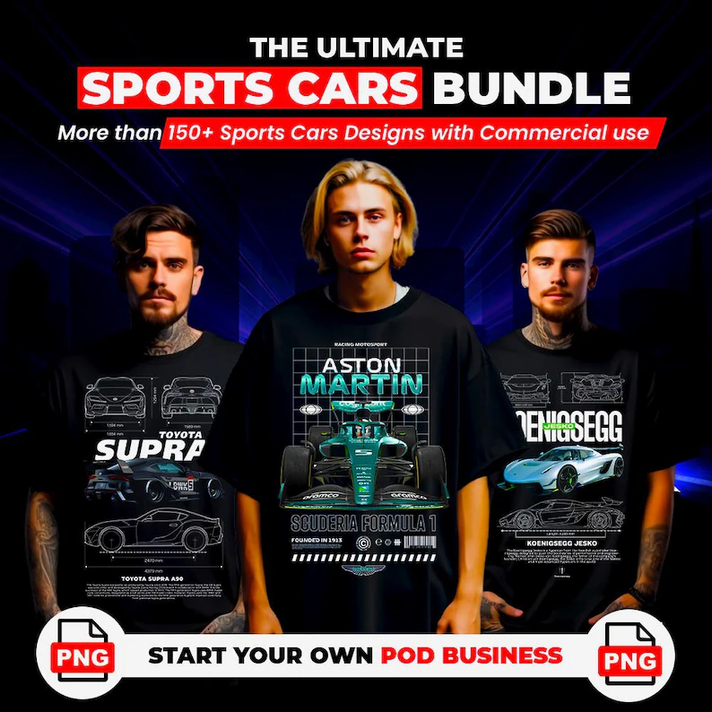 150+ Supercar Designs Exotic Sports Car